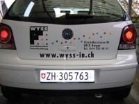 Referenzen Fahrzeugwerbung