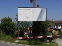 Referenzen Baureklamen