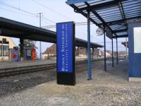 Referenzen Fassaden/Leuchtwerbung